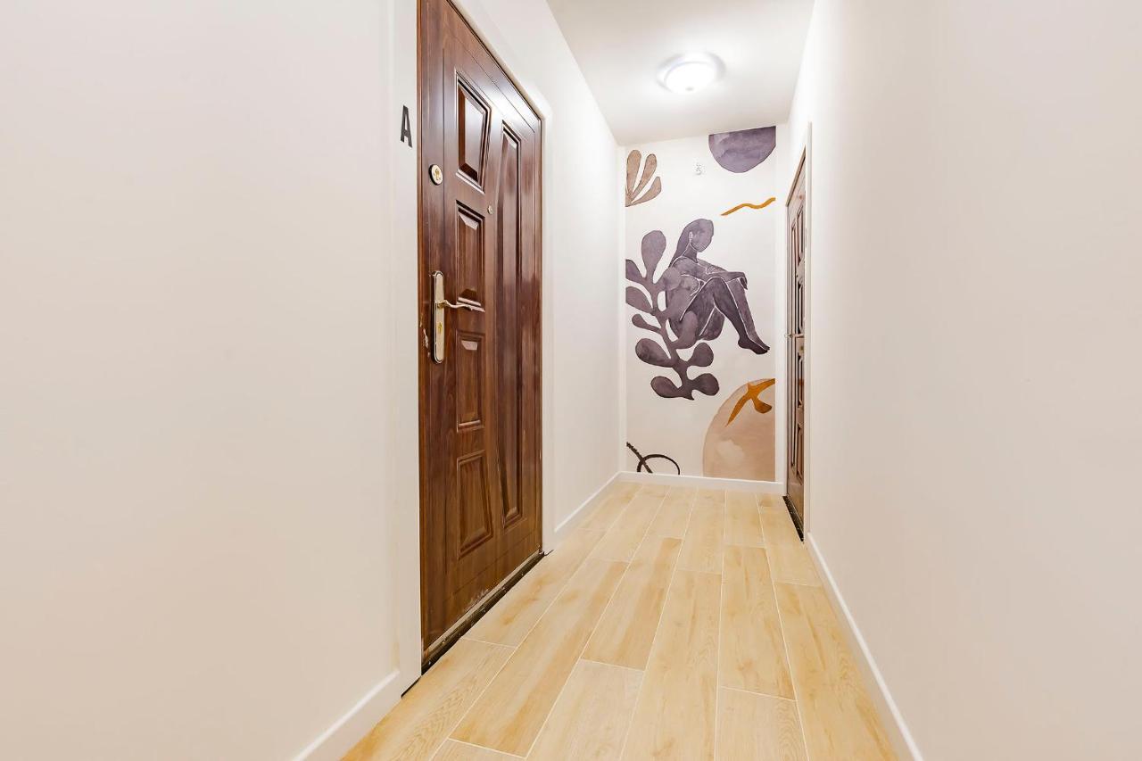 Apartment Vacationclub - Prusa 2 3a Swinoujscie