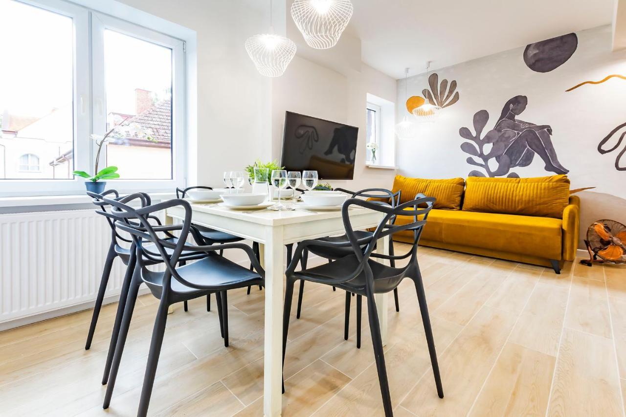 Apartment Vacationclub - Prusa 2 3a Swinoujscie